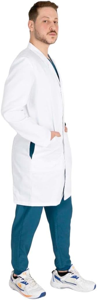 Lab Coat Alexis Smart Lab