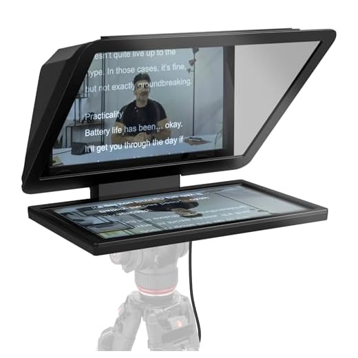 Elgato Prompter XL Teleprompter System