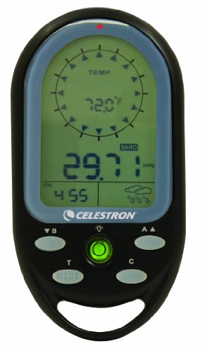Celestron CE48006 Trek Guide Bussola Digitale