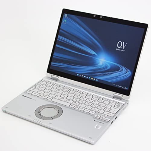 �p�i�\�j�b�N�m�[�gPC ���b�c�m�[�g CF-QV9/ MS Office2021����/ OS Windows11 Pro 64Bit �Z�b�g�A�b�v��/ CPU Core i5-10310U 1.7GHz / ������ 8GB (�g���X���b�g�Ȃ�)/ �������d