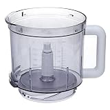 Replacement Bowl For Braun Food Processors Fits Models K650 K600 K700 K750 FP3010 FX3030WH