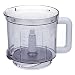 Produktbild Replacement Bowl For Braun Food Processors Fits Models K650 K600 K700 K750 FP3010 FX3030WH