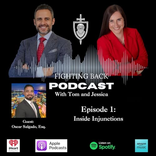 S2 Episode 1 - Inside Injunctions