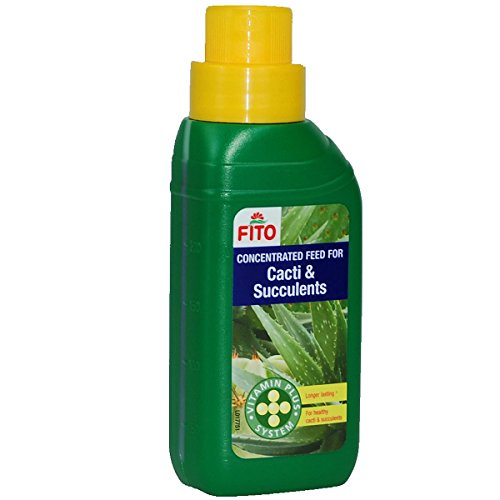 YAOFANG Cacti & Succulent Trees Feed Liquid Fertilizer NPK, Root, Soil, Foliar, Plant Food 250ml