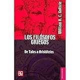 Los fil&Atilde;&sup3;sofos griegos : de Tales a Arist&Atilde;&sup3;teles