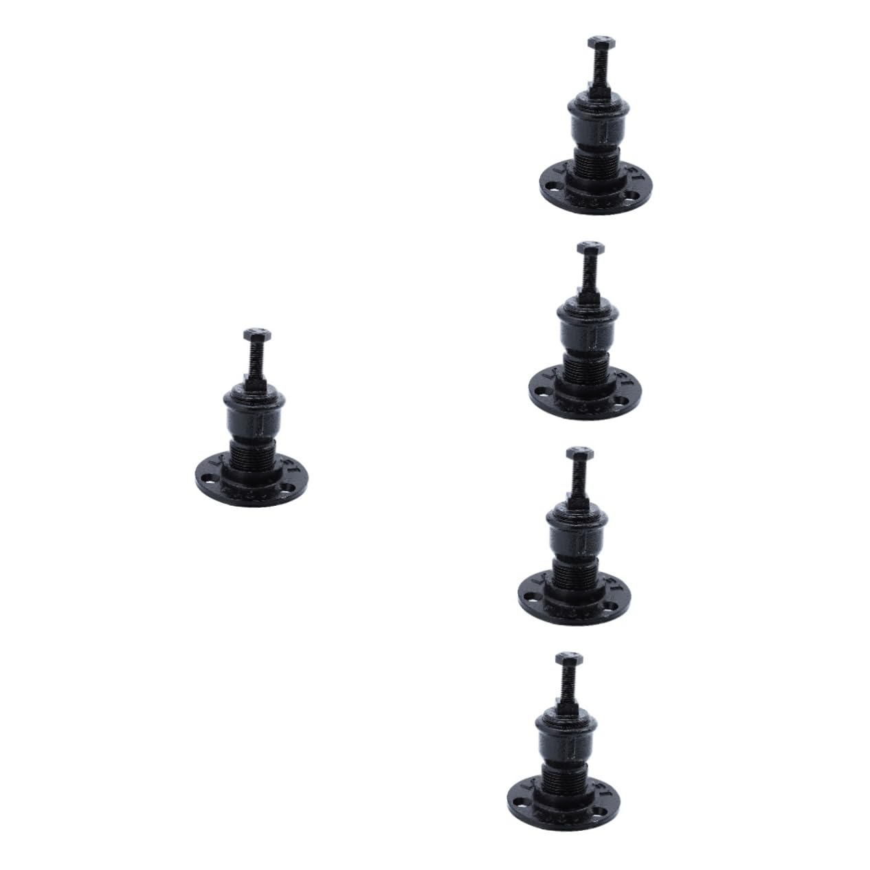 Support de rampe murale design et robuste SHINEOFI pour sublimer vos escaliers de maison