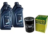 1Liter Original BMW Longlife 04 Twin Power Turbo 5W30 Motoröl