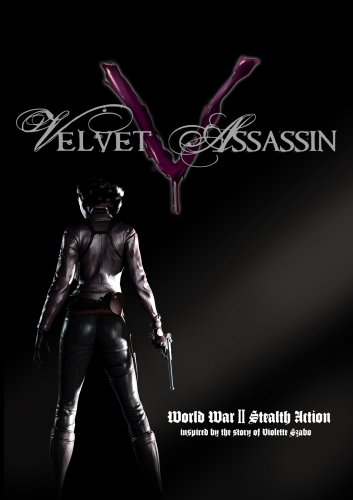 Velvet Assassin - Pc #TOP29