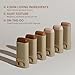 Beauty Balm Serum Boosted Skin Tint, Foundation Stick, Tinted Moisturizer for Face, Beauty Skin Tint Balm, Facial Serum Foundation Makeup, Contour Stick for Face Makeup, Radiant & Dewy Finish (#03)