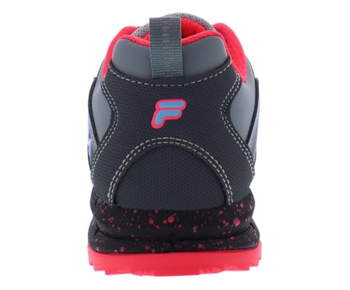 Fila Evergrand TR 21.5 chaussure trail femme grise rose 38