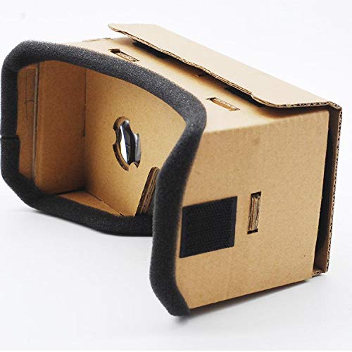 3D Glasses/Virtual Reality Glasses - EastVita tual Reality Glasses for Google Cardboard 3D Glasses VR Glasses Movies for for iPhone 5 6 7 Smart Phones
