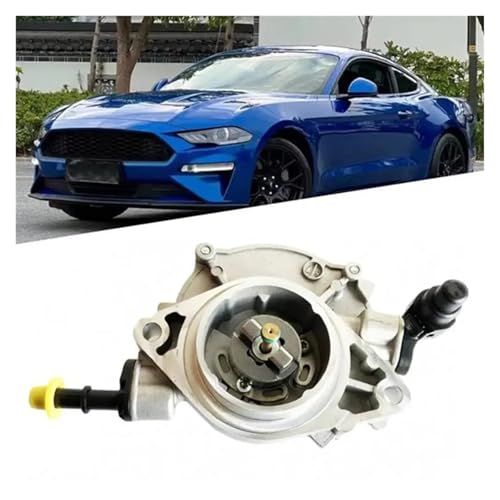 Brake Vacuum Pump Compatible For Ford TRANSIT Box Ranger T6 2.2 3.2- BK3Q-2A451FC BK3Q2A451FA Part Numbers 1751493 miniatura 6