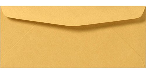 LUXPaper #11 Commercial Flap Business Envelopes | 4 1/2