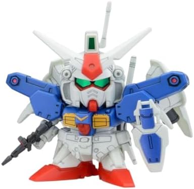 Bandai Hobby - Gundam 0083 - BB Senshi Mobile Suit Gundam 0083: Stardust Memory Set SD Model Kit image 2