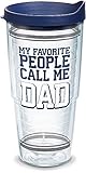 Tervis Dad Favorite Insulated Tumbler with Wrap...