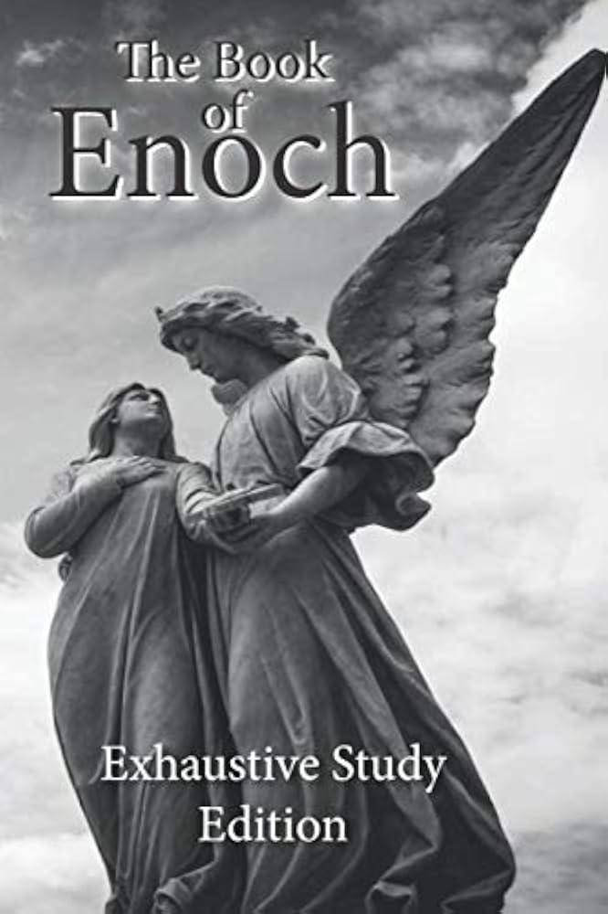 Amazon.com: The Book of Enoch: Exhaustive Study Version