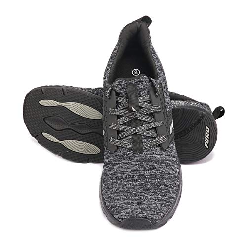 Image of FURO Lace Up Outdoor Running & Walking Sports Shoes for Men R1051