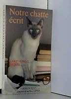 Notre chatte écrit 2905563613 Book Cover
