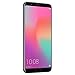 Honor View10 GSM Unlocked Smartphone, AI Processor, 5.99” FullView Display, 20MP + 16MP Dual-Lens AI Camera, Dual SIM 4G, Fast Charging, 6/128 GB, Black (US Warranty)