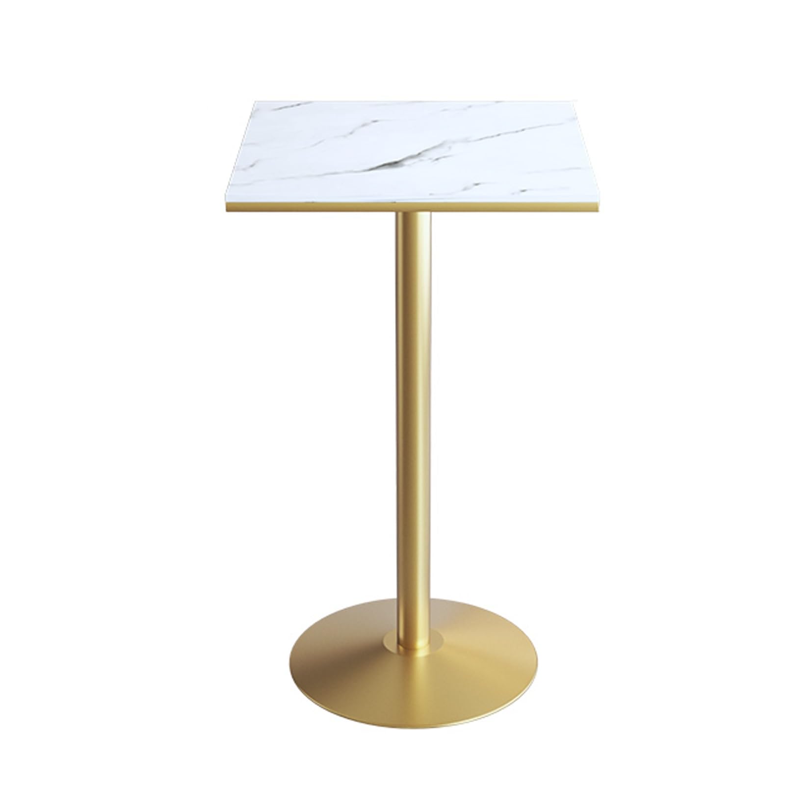 Table de bistrot d'extérieur bar en ardoise pour terrasse et balcon