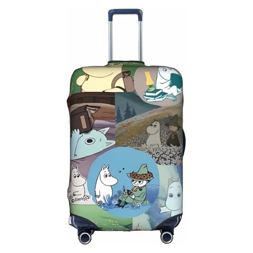 キャリーケース　ムーミン MOOMIN ムーミン スーツケース 44L 55.5cm 3.0kg レディース MM2