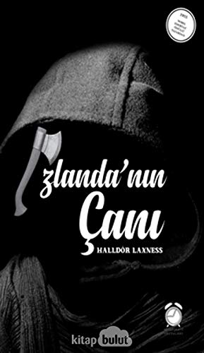 Izlanda’nin Cani [Turkish] 6058255228 Book Cover