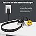 Replacement for Mini Educator E Collar Charger, Dual Lead Charger Compatible with Educator 300, 400 Series, RX, FOB and BP-504 Dog Training Collar Power Adapter Supply Cord