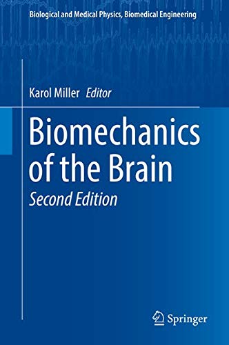 Buy Biomechanics of the Brain — BookShops.in
