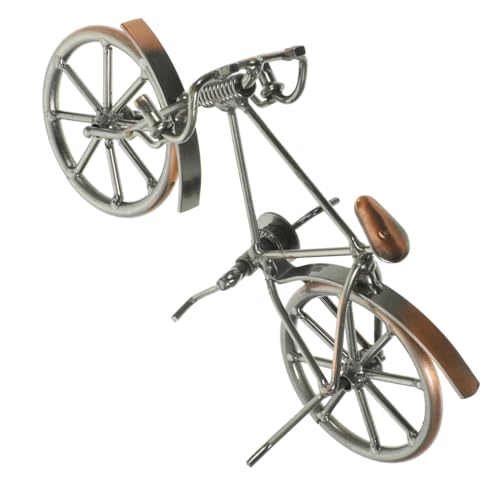 Decoración de mini bicicletas de escritorio para crear ambientes cálidos en casa 6