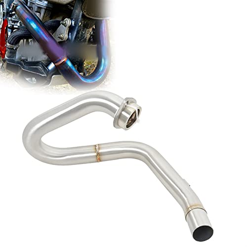 Échappement 51mm Suzuki DRZ400 pour remplacer un pot d'origine rouillé