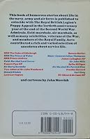 Poppy Parade: Humorous Anecdotes of Service Life 0006369448 Book Cover