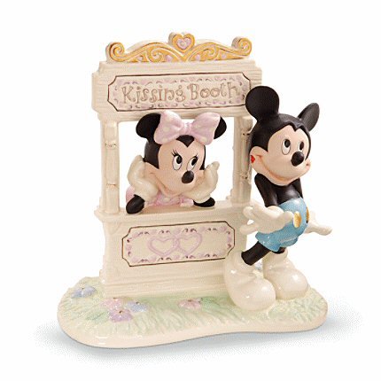 Lenox Kisses pour Mickey Disney décorez votre salon avec une touche magique