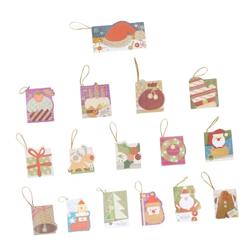 Cartes de Noël délicates pour surprendre vos proches lors des fêtes de fin d'année