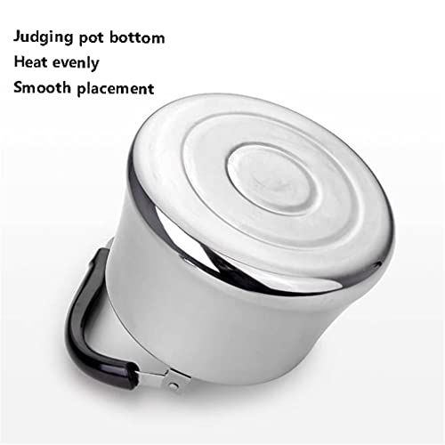 Pava de Acero Inoxidable 3 L Silbadora miniatura 7