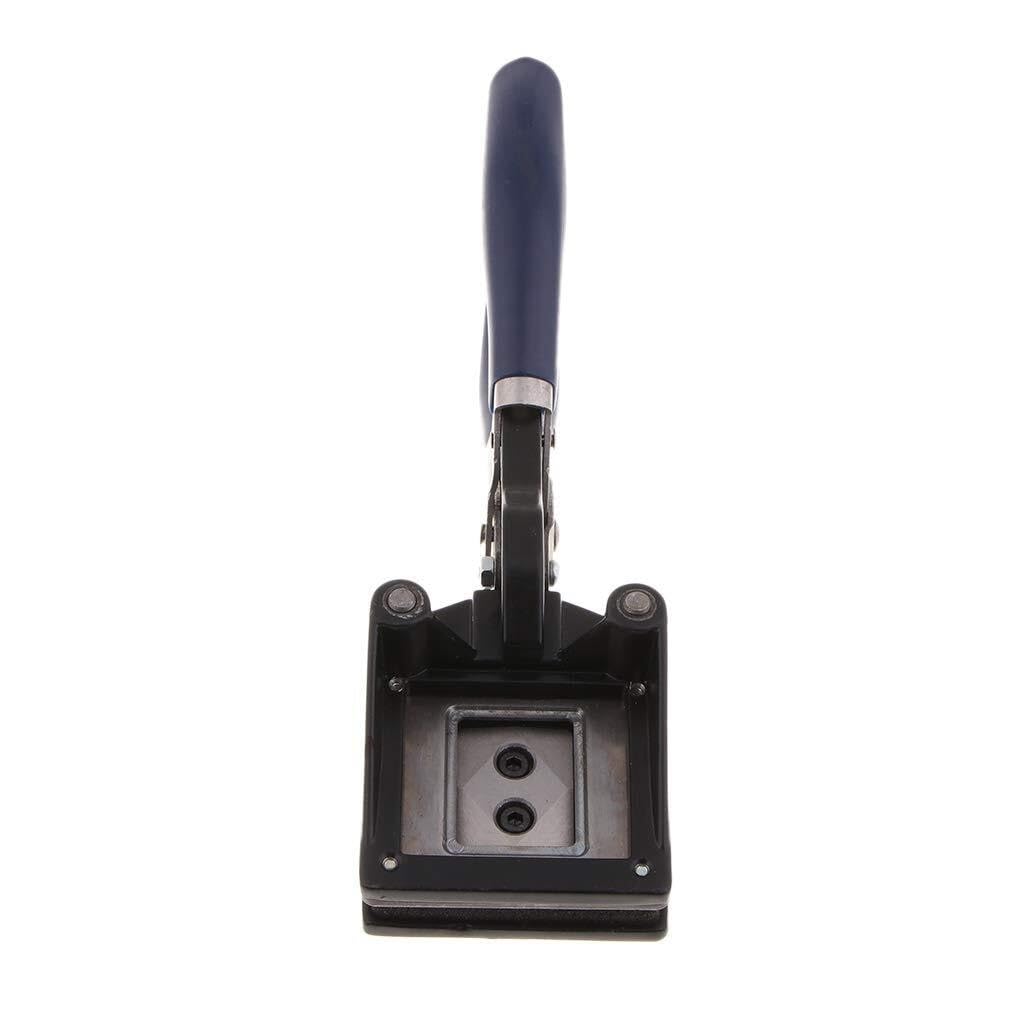 Amazon.co.jp: フォトカッター 32x22mm, 32x40mm, 35x45mm （角