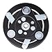 ApplianPar AC A/C Compressor Clutch Assembly Kit for Honda Fit 1.5L 5 Groove Pulley 2009 2010 2011 2012 2013 2014