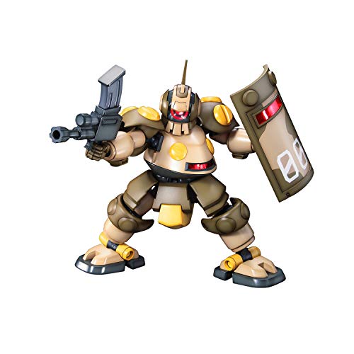 Maquette LBX Deqoo idée cadeau passionné modélisme Bandai Hobby