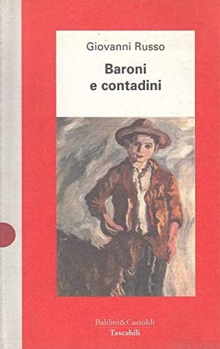 Portada de Baroni e Contadini