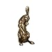 Produktbild Paul Jenkins - Henrietta Hare - Bronze Resin Sculpture by Frith Sculpture