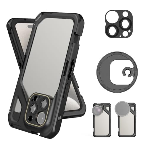 SmallRig スマホケージ カメラケージ スマホリグ 新品 41R6fFDbRJL.jpg