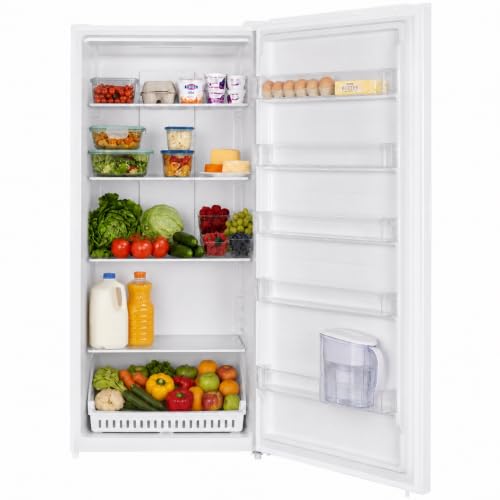 Image of Element 21.2 cu. ft. Upright Convertible Freezer /Refrigerator - ENERGY STAR