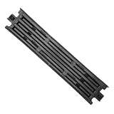 Front Bumper Trim Compatible for F150 2018 2019 2020 3.5L 5.0L Lower Grille Bumper Molding Trim Panel Black Replace#JL3Z-17B968-AB / JL3Z17B968AB