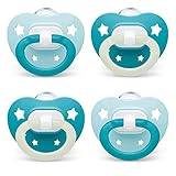 NUK Orthodontic Pacifiers