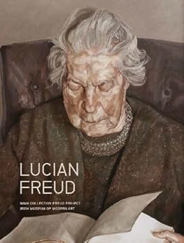 Paperback Lucian Freud IMMA Collection Freud Project /anglais Book