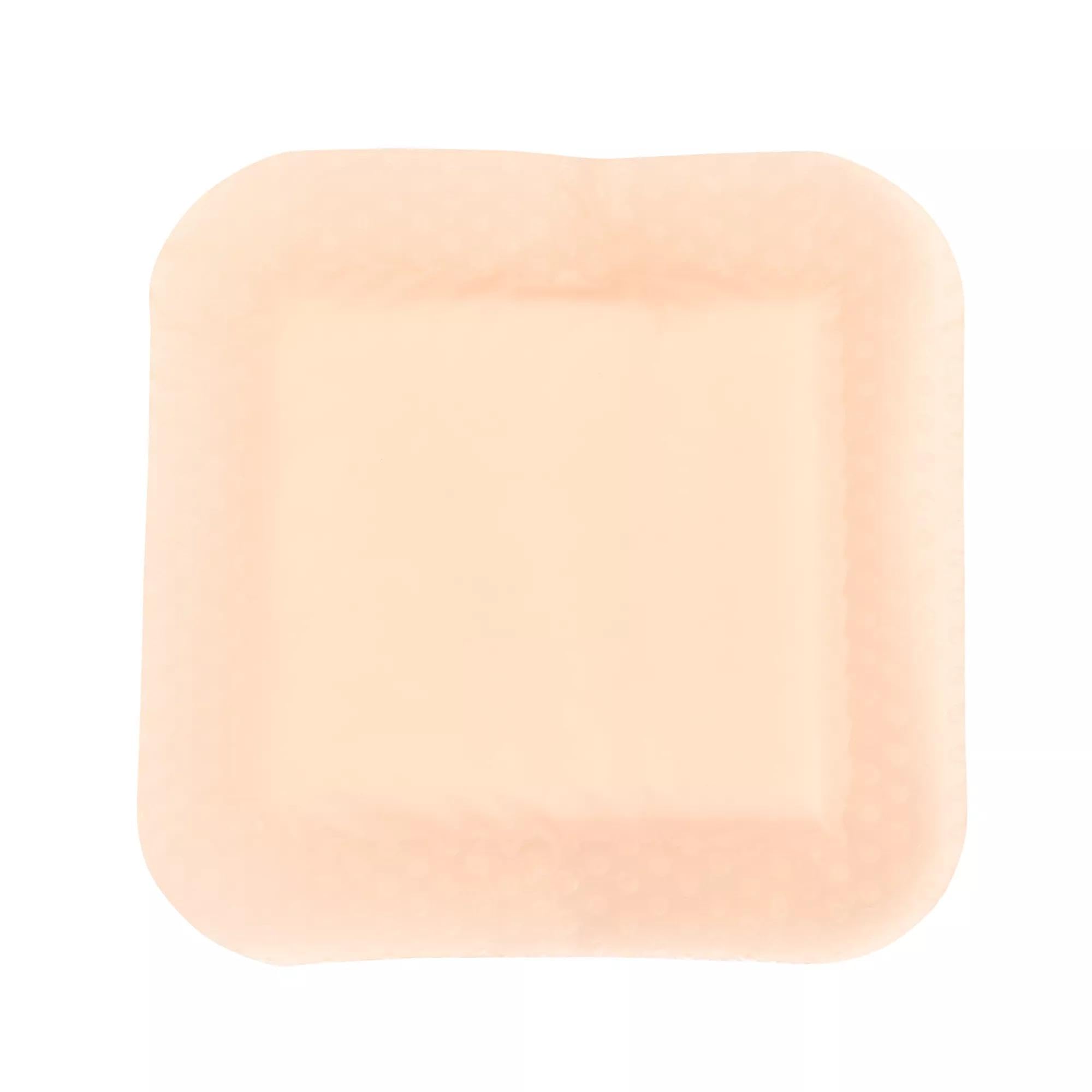 Kendall™ Absorbent Antimicrobial Foam Dressing, 4 x 8IN