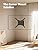 USX STAR UL Listed Full Motion TV Wall Mount for 26-60 Inch TV Mounts Up to 77 lbs, Max VESA 400x400mm, Wall Mount TV Bracket with Swivel, Tilting, Leveling Adjust & Extendable Arm