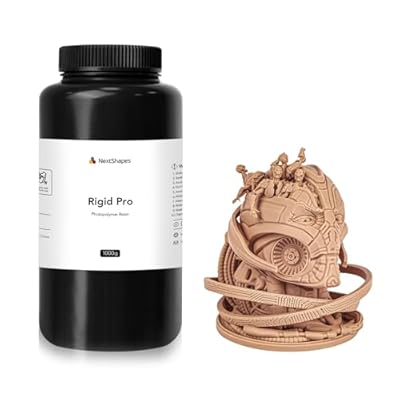8% coupon - NextShapes Rigid Pro 3D Printing Resin, High Stiffness &...