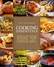 Unknown Binding Williams-Sonoma: Cooking Essentials Book