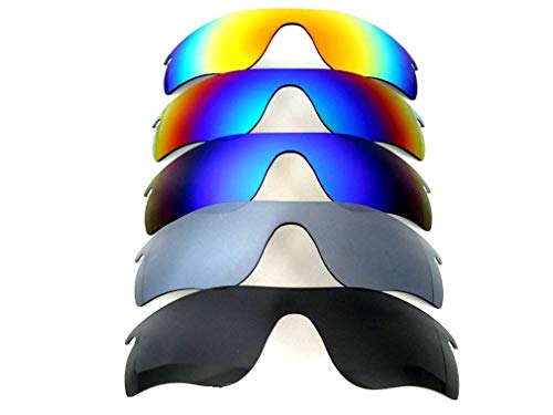 Image of GALAXYLENSE Galaxy Replacement Lenses For Oakley Radarlock Path Sunglasses Multi-Selection..