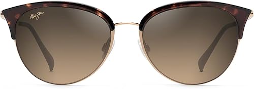 Maui Jim Polarized Women's Olili Cat Eye Sunglasses